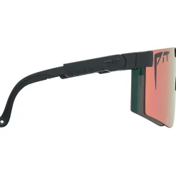 Pit Viper The Original 2.0 Bril - Wide - Exec / HDPV Polarized Pink