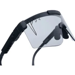 Pit Viper The Original Bril 2.0 - Blacking Out / Photochromic Smoke