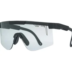 Pit Viper The Original Bril 2.0 - Blacking Out / Photochromic Smoke