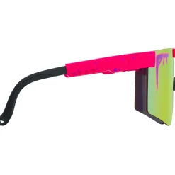 Pit Viper The Original Bril 2.0 - Radical / HDPV Polarized Rainbow