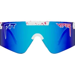 Pit Viper The Original Bril 2.0 - Merika / Z87+ Blue