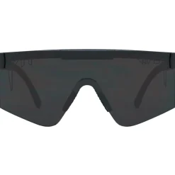 Pit Viper The Original Bril 2.0 - Blacking Out / BALL-ISTIC Smoke