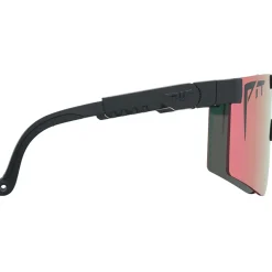 Pit Viper The Original Bril 2.0 - Exec / HDPV Polarized Pink