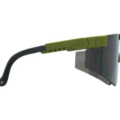 Pit Viper The Original Bril 2.0 - NJP / BALL-ISTIC Smoke