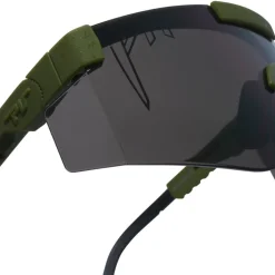 Pit Viper The Original Bril 2.0 - NJP / BALL-ISTIC Smoke