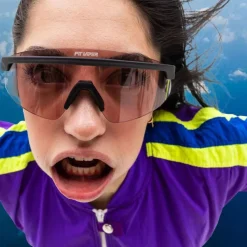 Pit Viper The Skysurfer Bril - Exec / Photochromic Rose