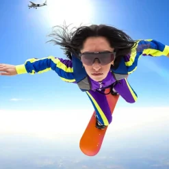 Pit Viper The Skysurfer Bril - Exec / Photochromic Rose