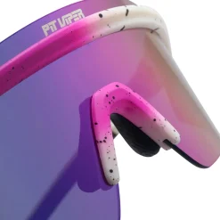Pit Viper The Skysurfer Bril - Domestique / Z87+ Pink-Purple