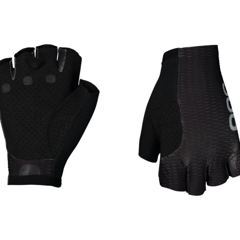POC Agile Handschoenen met Korte Vingers - 1002 Uranium Black