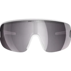 POC Aim Bril - Hydrogen White - Clarity Road/Sunny Silver