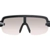 POC Aim Bril - Uranium Black - Clarity Trail/Partly Sunny Silver