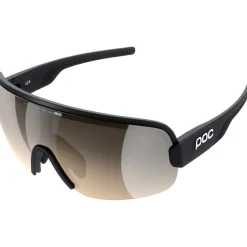 POC Aim Bril - Uranium Black - Clarity Trail/Partly Sunny Silver