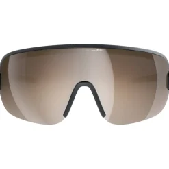 POC Aim Bril - Uranium Black - Clarity Trail/Partly Sunny Silver