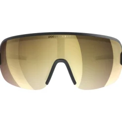POC Aim Bril - Uranium Black - Clarity Road/Partly Sunny Gold