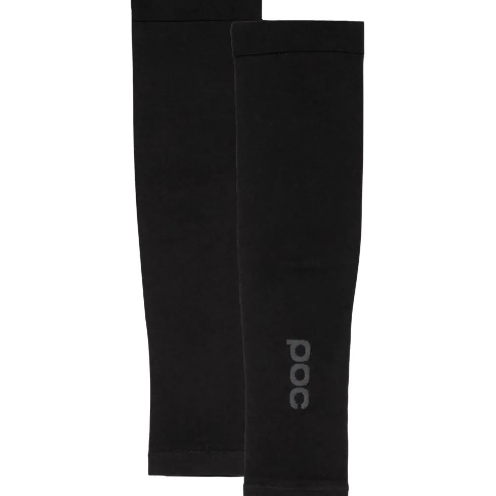 POC Cadence Armwarmers - 1002 Uranium Black