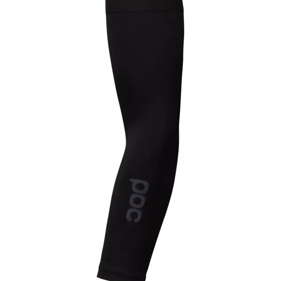 POC Cadence Armwarmers - 1002 Uranium Black