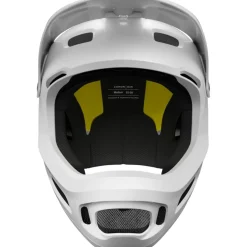 POC Coron Air MIPS Helm - 1001 hydrogen white