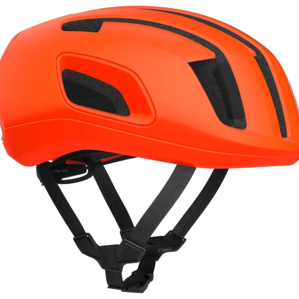 POC Cytal MIPS Helm - 1231 Fluorescent Orange Matt