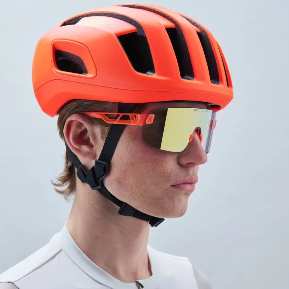 POC Cytal MIPS Helm - 1231 Fluorescent Orange Matt