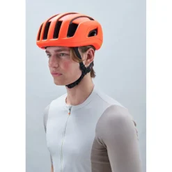 POC Cytal MIPS Helm - 8879 Uranium Black Matt/Hydrogen White with Logo