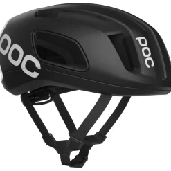 POC Cytal MIPS Helm - 8879 Uranium Black Matt/Hydrogen White with Logo