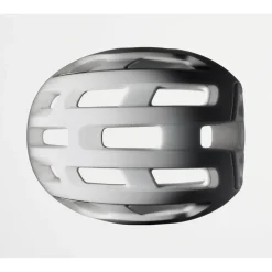 POC Cytal MIPS Helm - 8879 Uranium Black Matt/Hydrogen White with Logo