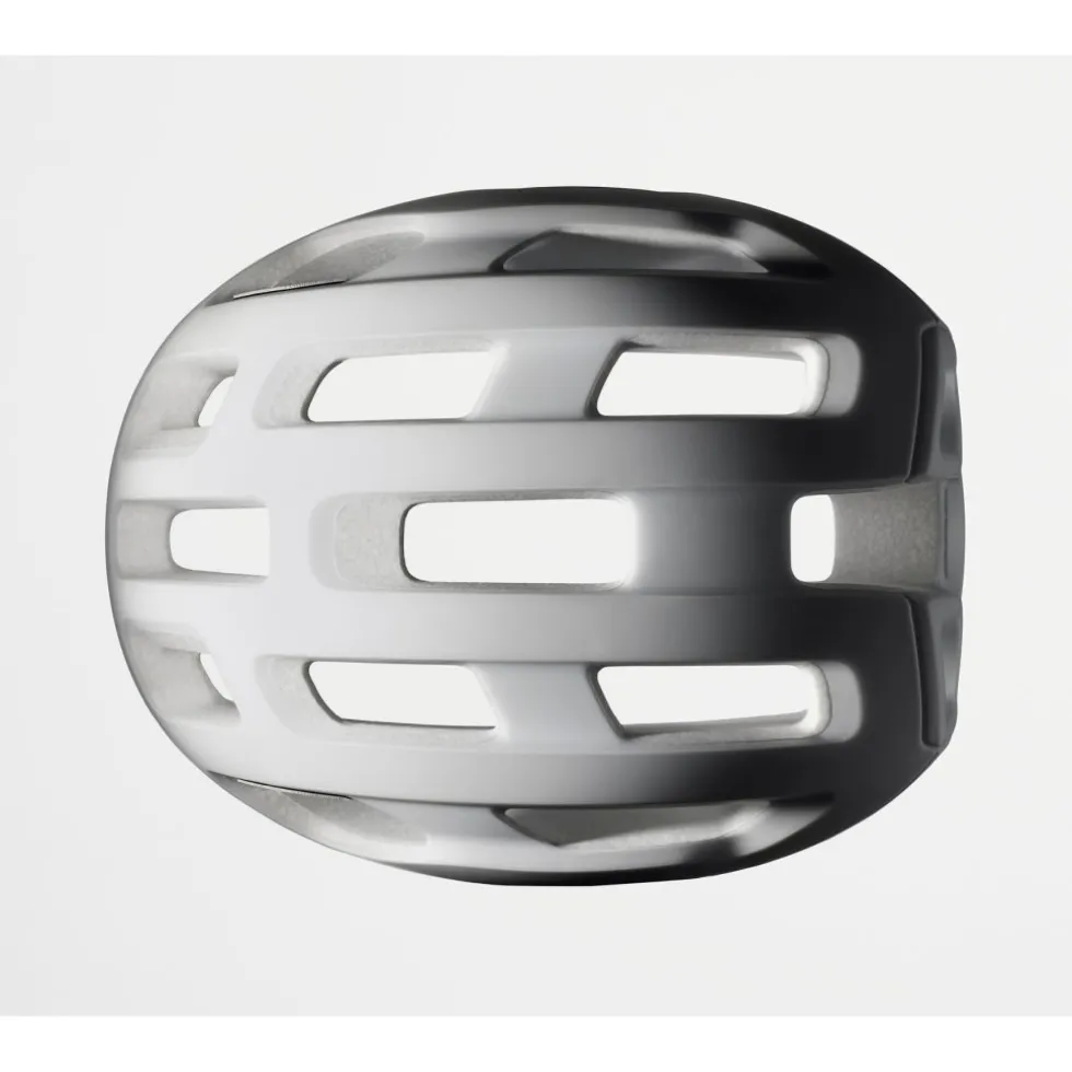 POC Cytal MIPS Helm - 8879 Uranium Black Matt/Hydrogen White with Logo