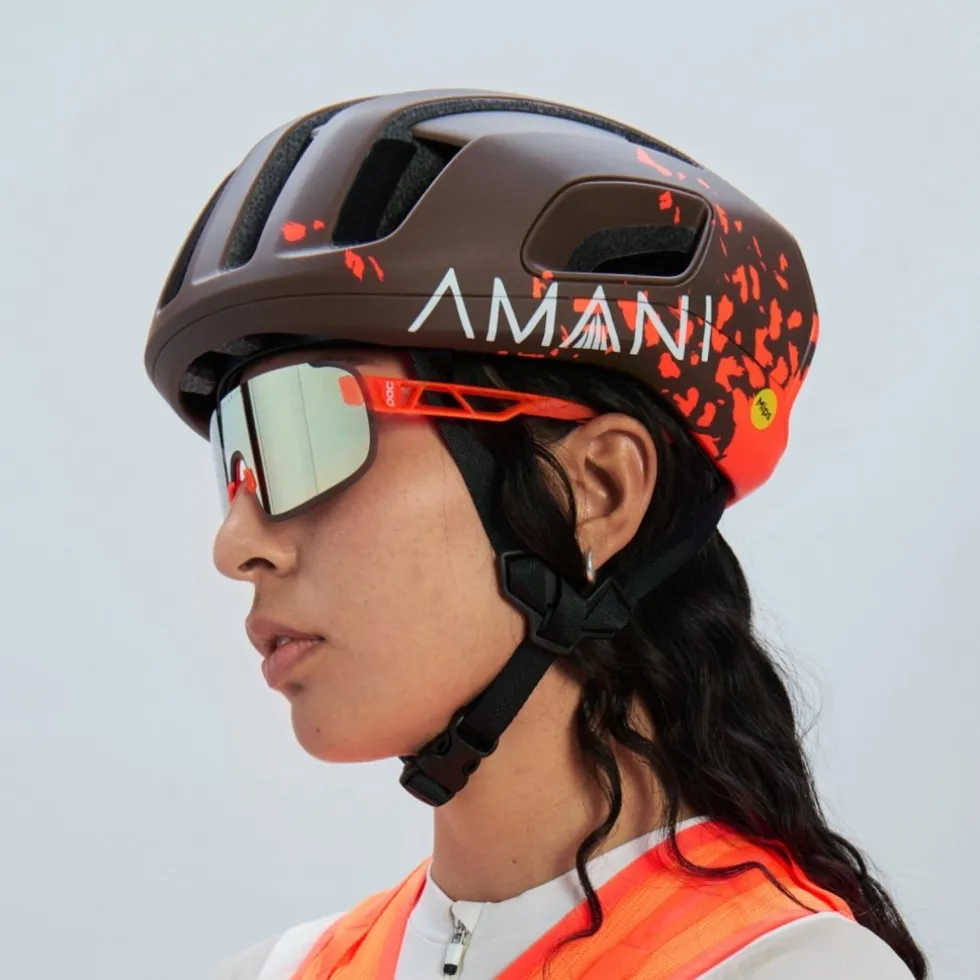 POC Cytal MIPS Helm - Amani Edition - 8873 Mizizi