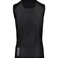 POC Essential Layer Hemd zonder Mouwen Heren - 1002 Uranium Black