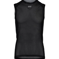 POC Essential Layer Hemd zonder Mouwen Heren - 1002 Uranium Black