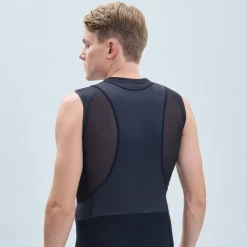 POC Essential Layer Hemd zonder Mouwen Heren - 1002 Uranium Black