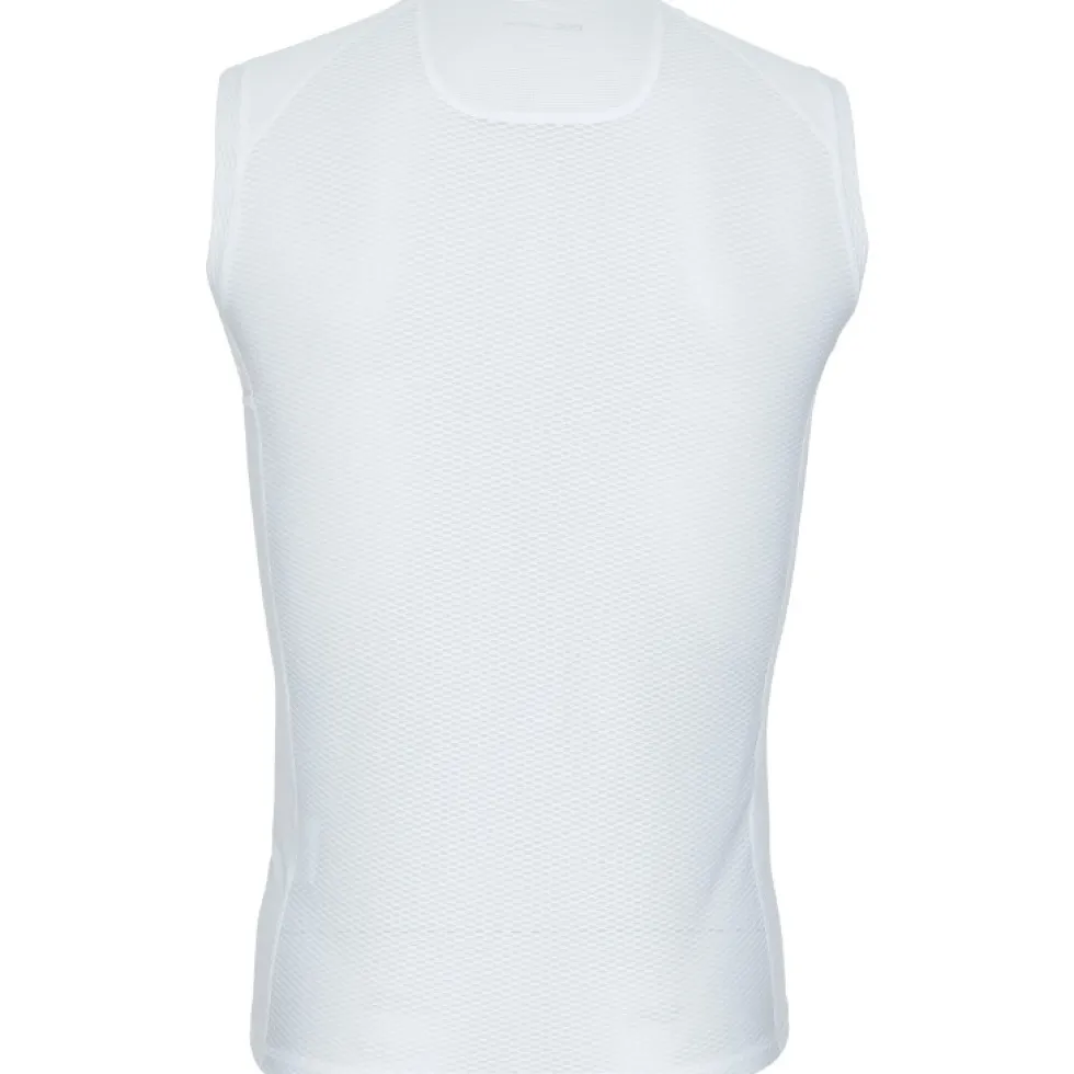 POC Essential Layer Hemd zonder Mouwen Heren - 1001 Hydrogen White
