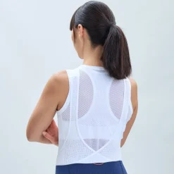 POC Essential Layer Hemd zonder Mouwen Dames - 1001 Hydrogen White