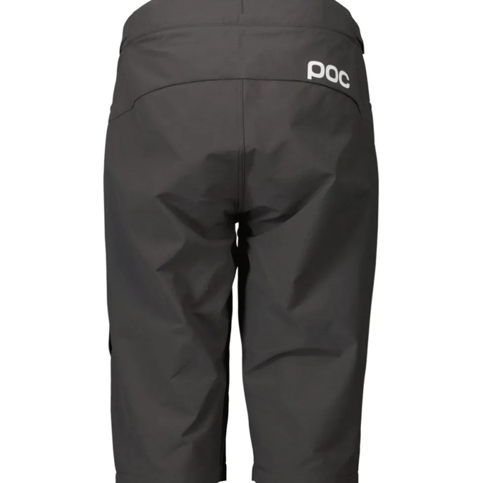POC Essential MTB Shorts Jongeren - 1043 Sylvanite Grey