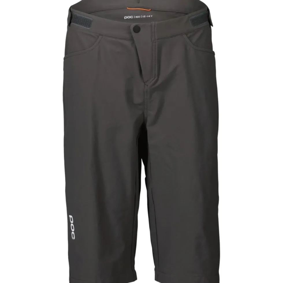 POC Essential MTB Shorts Jongeren - 1043 Sylvanite Grey