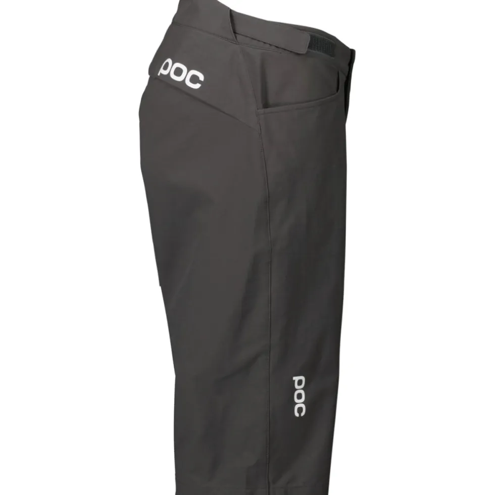 POC Essential MTB Shorts Jongeren - 1043 Sylvanite Grey
