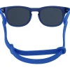 POC Evolve Bril Kinderen - Lead Blue/Fluo Blue - Clarity Pocito/Sunny Blue