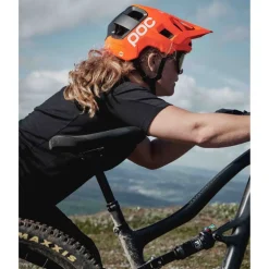 POC Kortal Race MIPS Helm - 8347 Hydrogen White/Uranium Black Matt