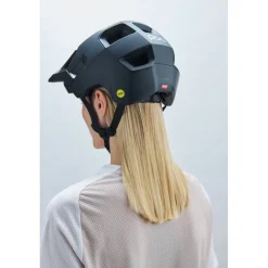 POC Kortal Race MIPS Helm - 1037 Uranium Black Matt