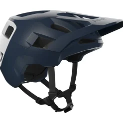 POC Kortal Race MIPS Helm - 8819 Apatite Navy Matt/Hydrogen White Matt