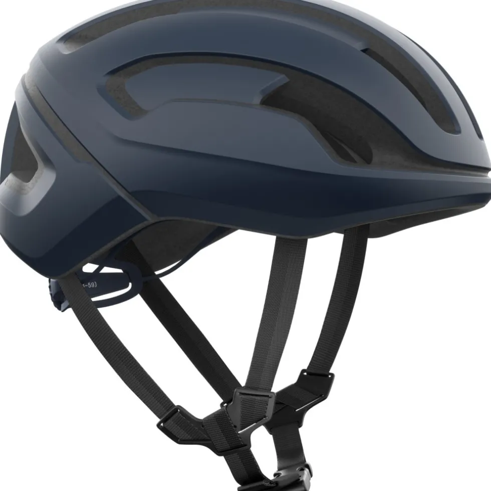 POC Omne Air MIPS Helm - 1669 Apatite Navy Matt
