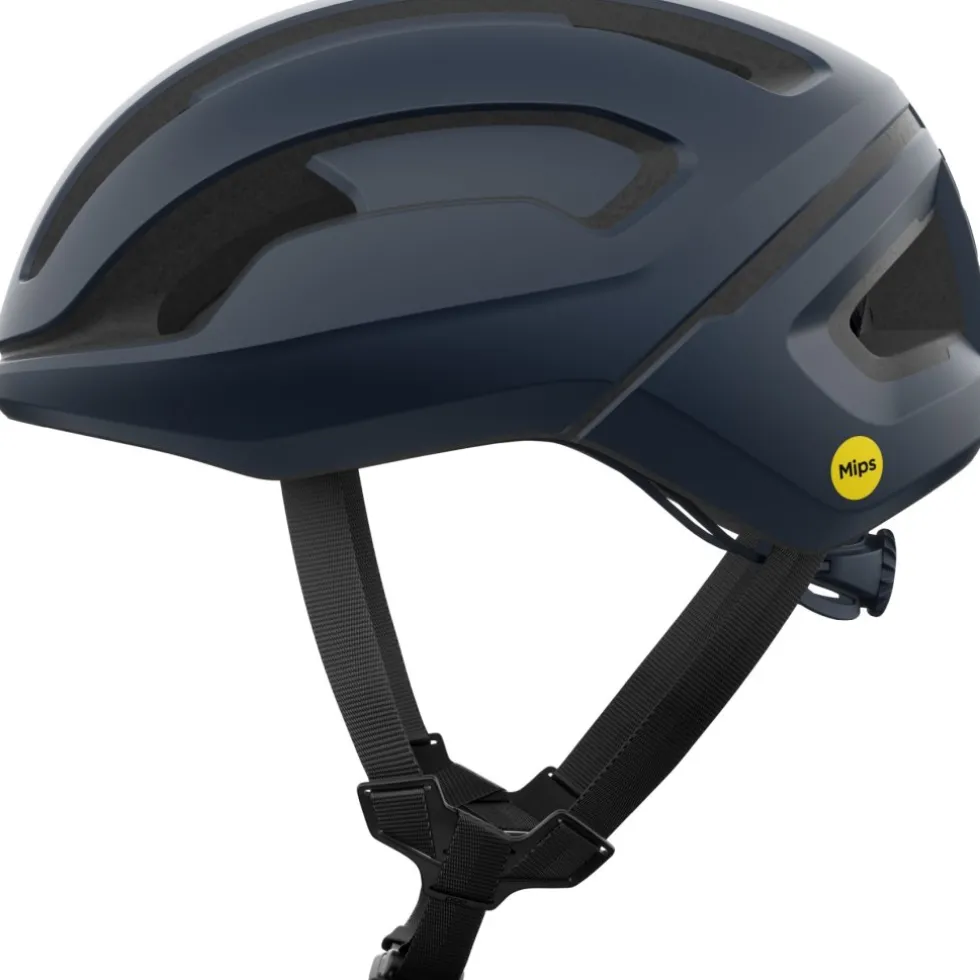 POC Omne Air MIPS Helm - 1669 Apatite Navy Matt