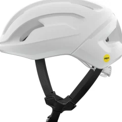 POC Omne Air MIPS Helm - 1036 Hydrogen White Matt