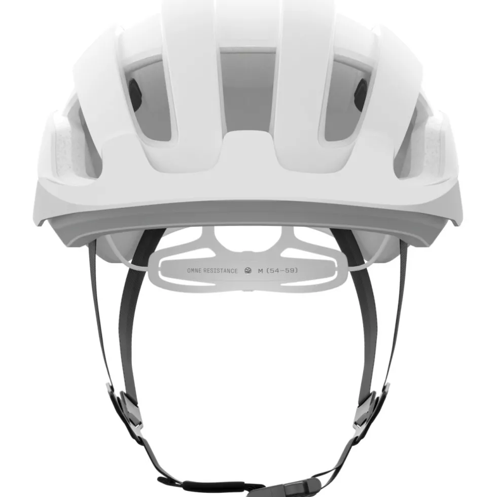 POC Omne Air Resistance MIPS Helm - 1036 Hydrogen White Matt
