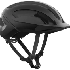 POC Omne Air Resistance MIPS Helm - 1037 Uranium Black Matt