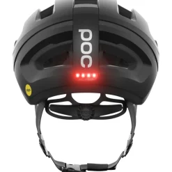 POC Omne Beacon MIPS Helm - 1037 Uranium Black Matt