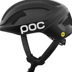 POC Omne Beacon MIPS Helm - 1037 Uranium Black Matt