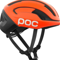 POC Omne Beacon MIPS Helm - 8817 Fluorescent Orange Matt/Uranium Black Matt