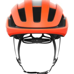 POC Omne Beacon MIPS Helm - 8817 Fluorescent Orange Matt/Uranium Black Matt