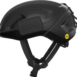 POC Omne Ultra MIPS Helm - 1037 Uranium Black Matt